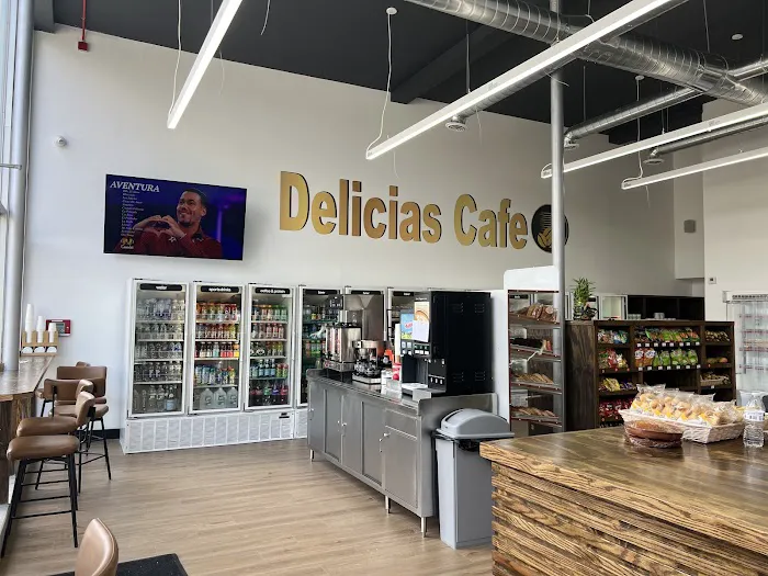 Delicias Cafe Picture 6