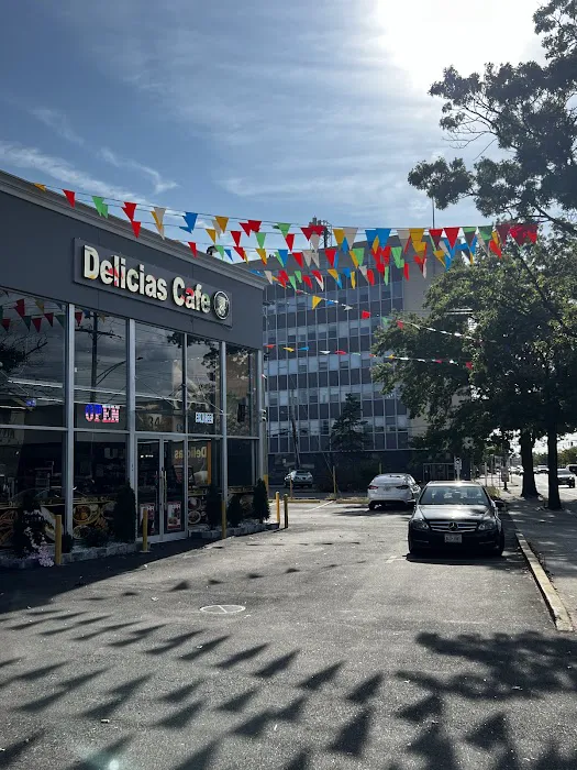 Delicias Cafe Picture 9
