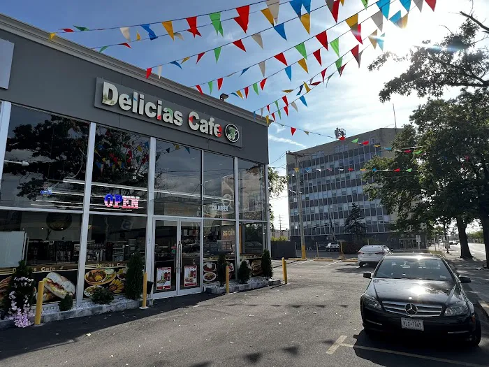 Delicias Cafe Picture 1
