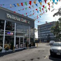 Delicias Cafe ico