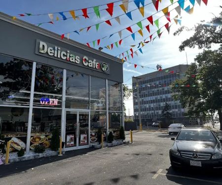 Delicias Cafe
