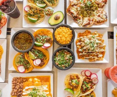 Homemade Taqueria Hempstead