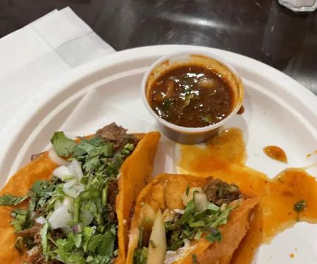 Mr. Tacos