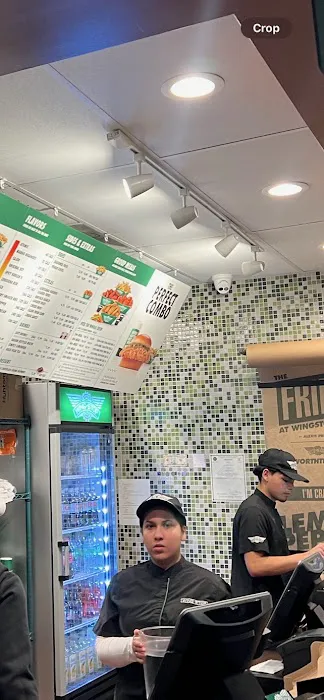 Wingstop Picture 8