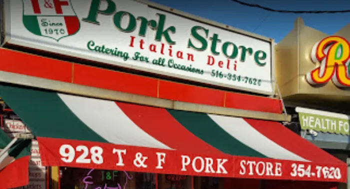 T & F Pork Store & Italian Delicatessen Picture 1