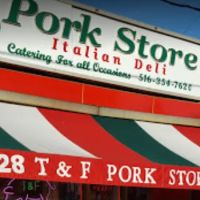 T & F Pork Store & Italian Delicatessen ico