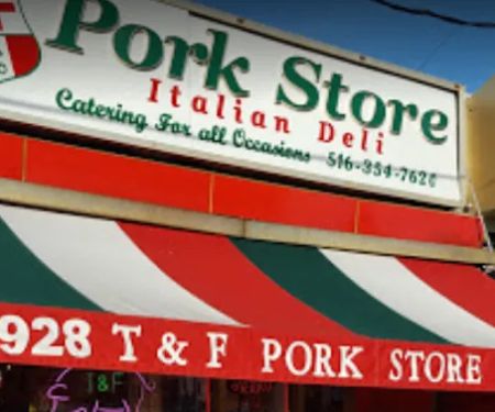 T & F Pork Store & Italian Delicatessen