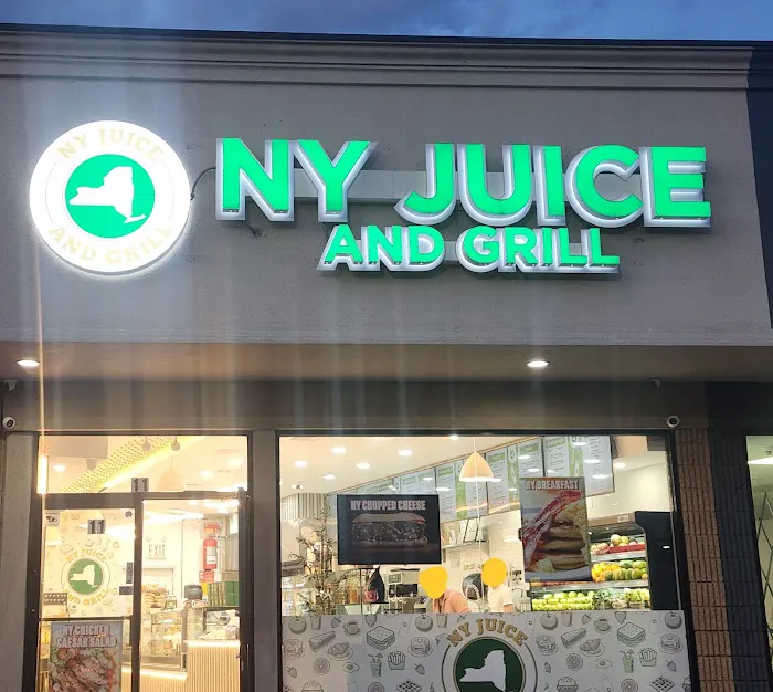 NY Juice & Grill Picture 1