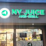 NY Juice & Grill