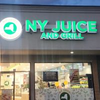 NY Juice & Grill ico
