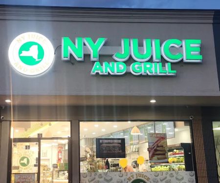 NY Juice & Grill