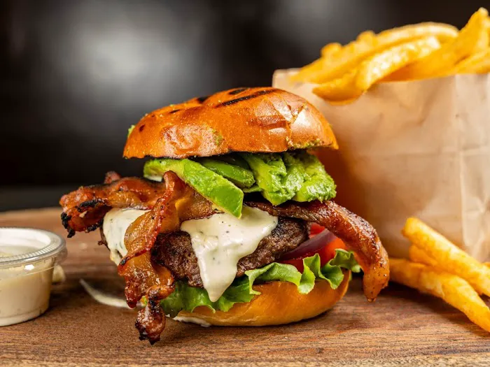 The Burger Spot Picture 1