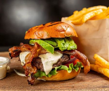 The Burger Spot