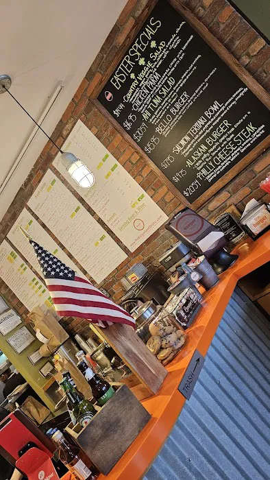 The Burger Spot Picture 9