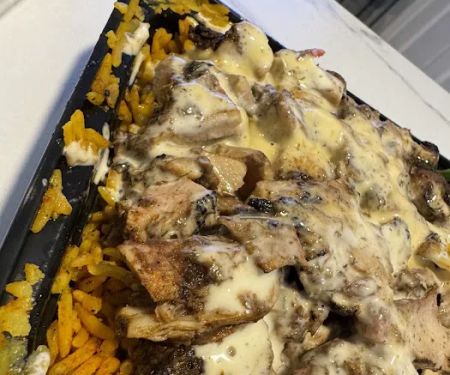 Crave Shack