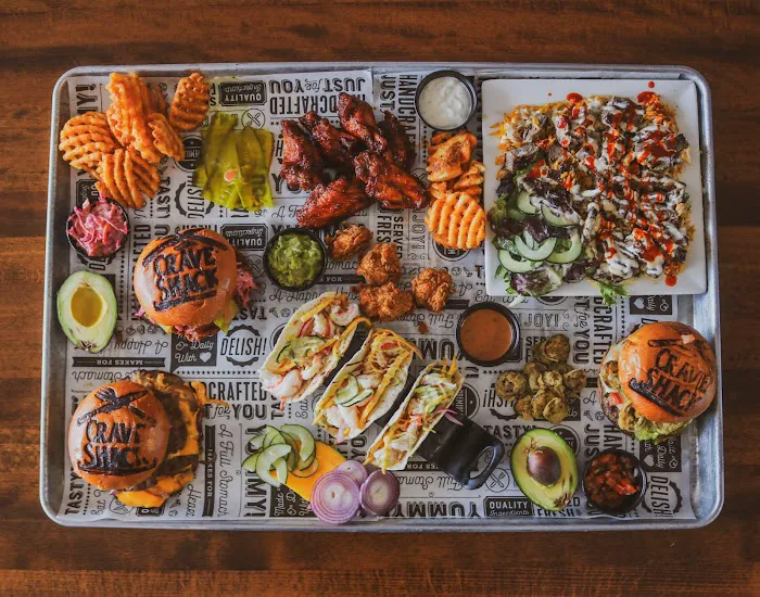 Crave Shack Picture 9
