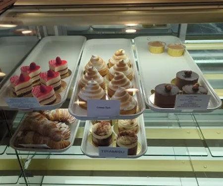 Malverne Pastry Shop