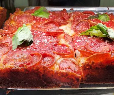 Tori T’s Pizzeria
