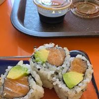 Double Fish Chinese Food & Sushi ico