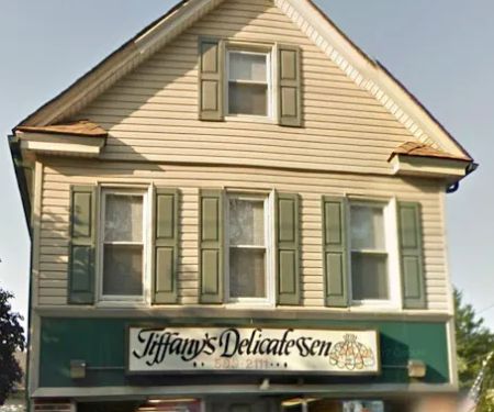 Tiffanys Delicatessen Ltd