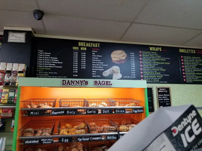 Danny's Bagels Picture 1