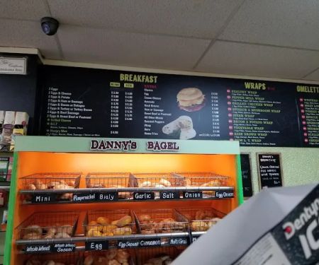 Danny's Bagels