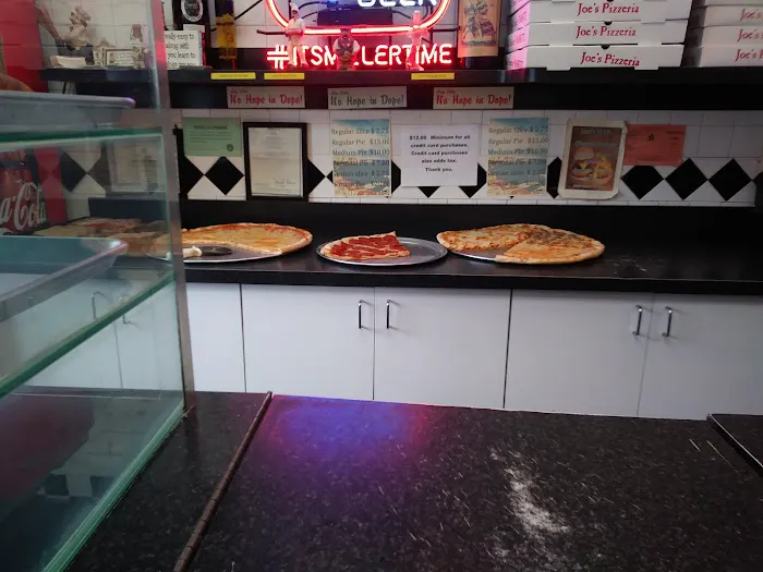 Joe's Pizzeria (Lynbrook NY) Picture 2