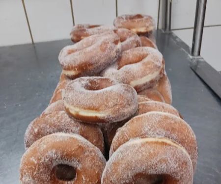 Bakery El Monte Sinai