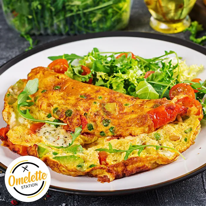 Omelette Station Picture 7