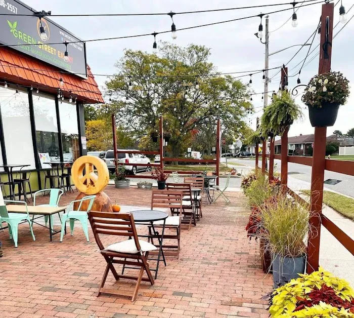 Green Street Eatery Picture 10