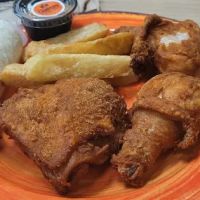 Pollo Campero ico