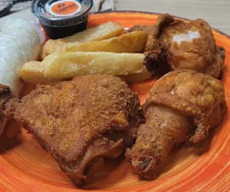 Pollo Campero