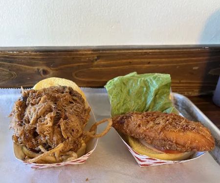 Slider Joe's