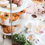 Polka Dot Pound Cake