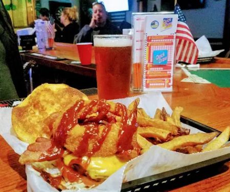 The Irish Pub