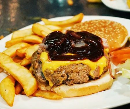 American Burgers