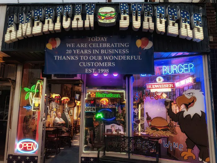 American Burgers Picture 7