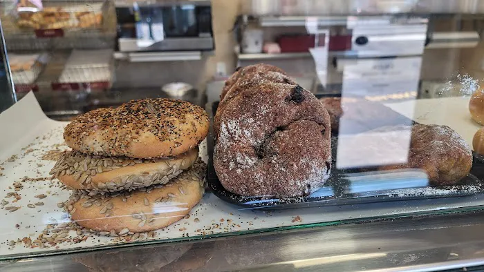 Baldwin Bagel Cafe Picture 2