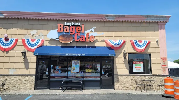 Baldwin Bagel Cafe Picture 6