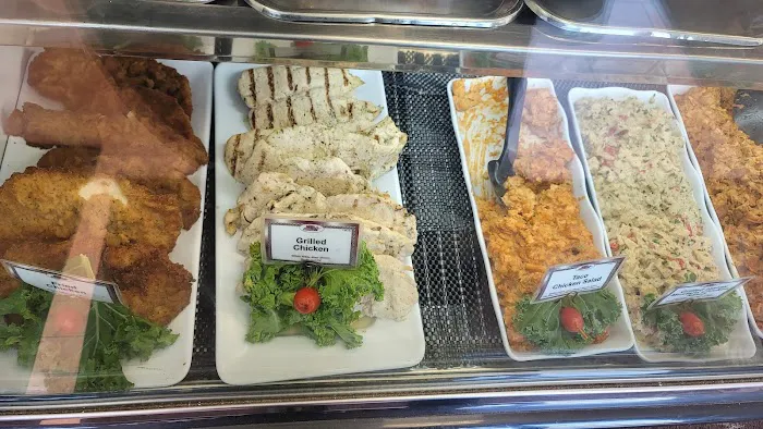 Baldwin Bagel Cafe Picture 1