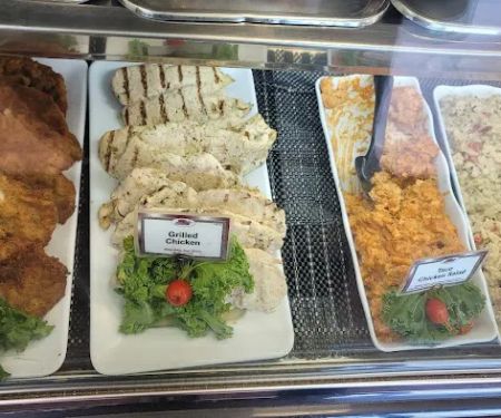 Baldwin Bagel Cafe