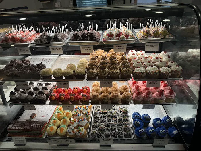 Sugarberry Bakery Cafe Picture 6
