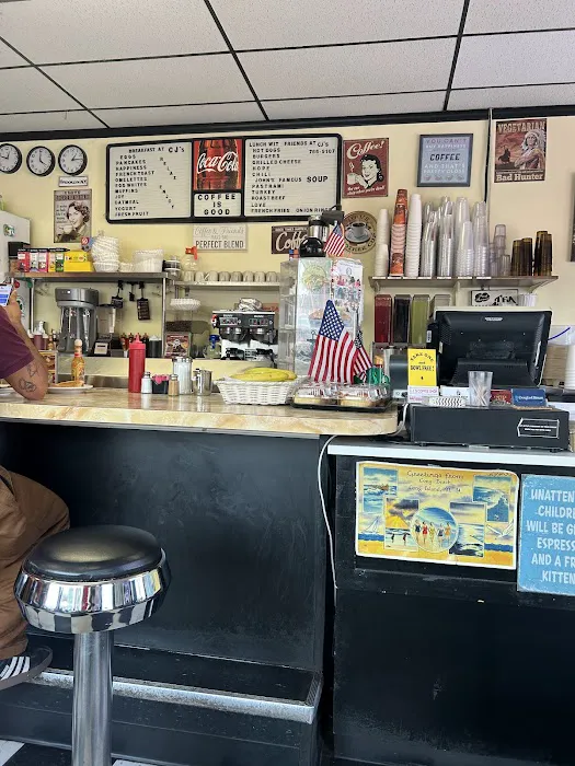 CJ's Coffee Shop Picture 3
