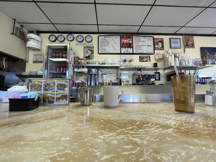 CJ's Coffee Shop Picture 1