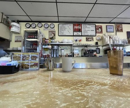 CJ's Coffee Shop