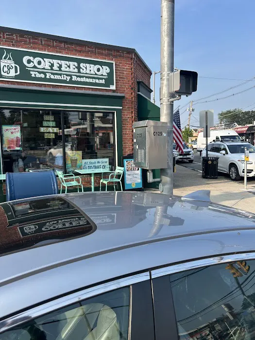 CJ's Coffee Shop Picture 4
