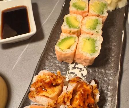 Wild Ginger