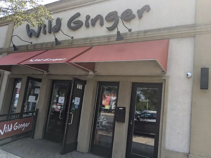 Wild Ginger Picture 5
