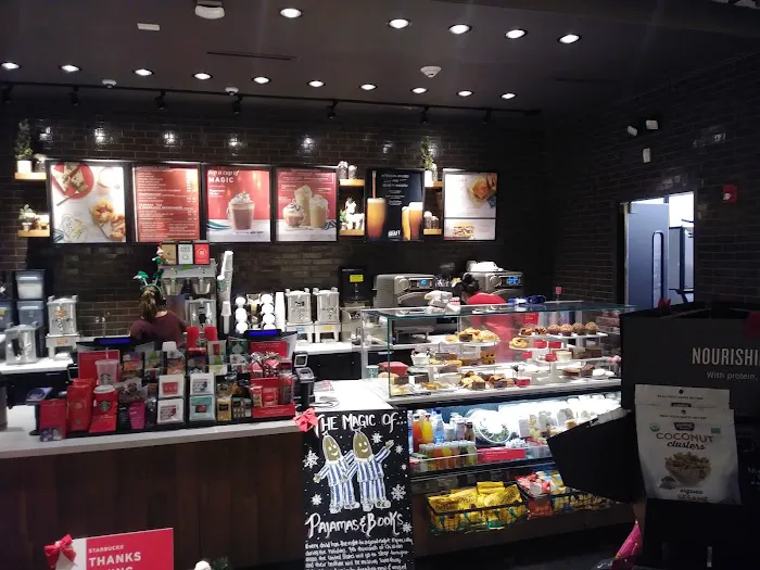 Starbucks Picture 1