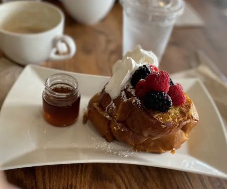 Sweet & Savory Cafe